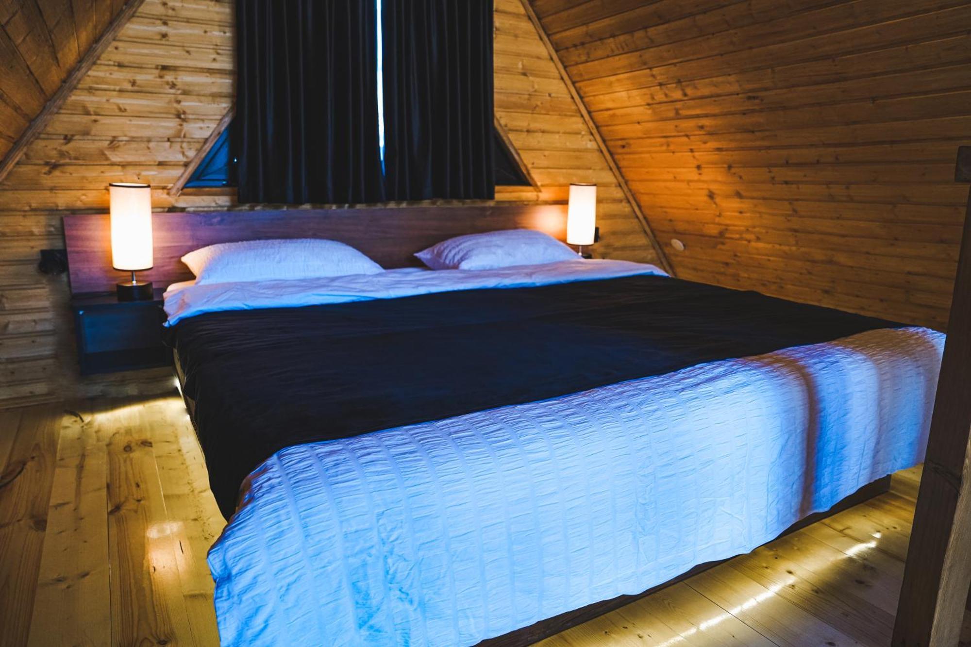 Restart Cottages In Kazbegi Extérieur photo