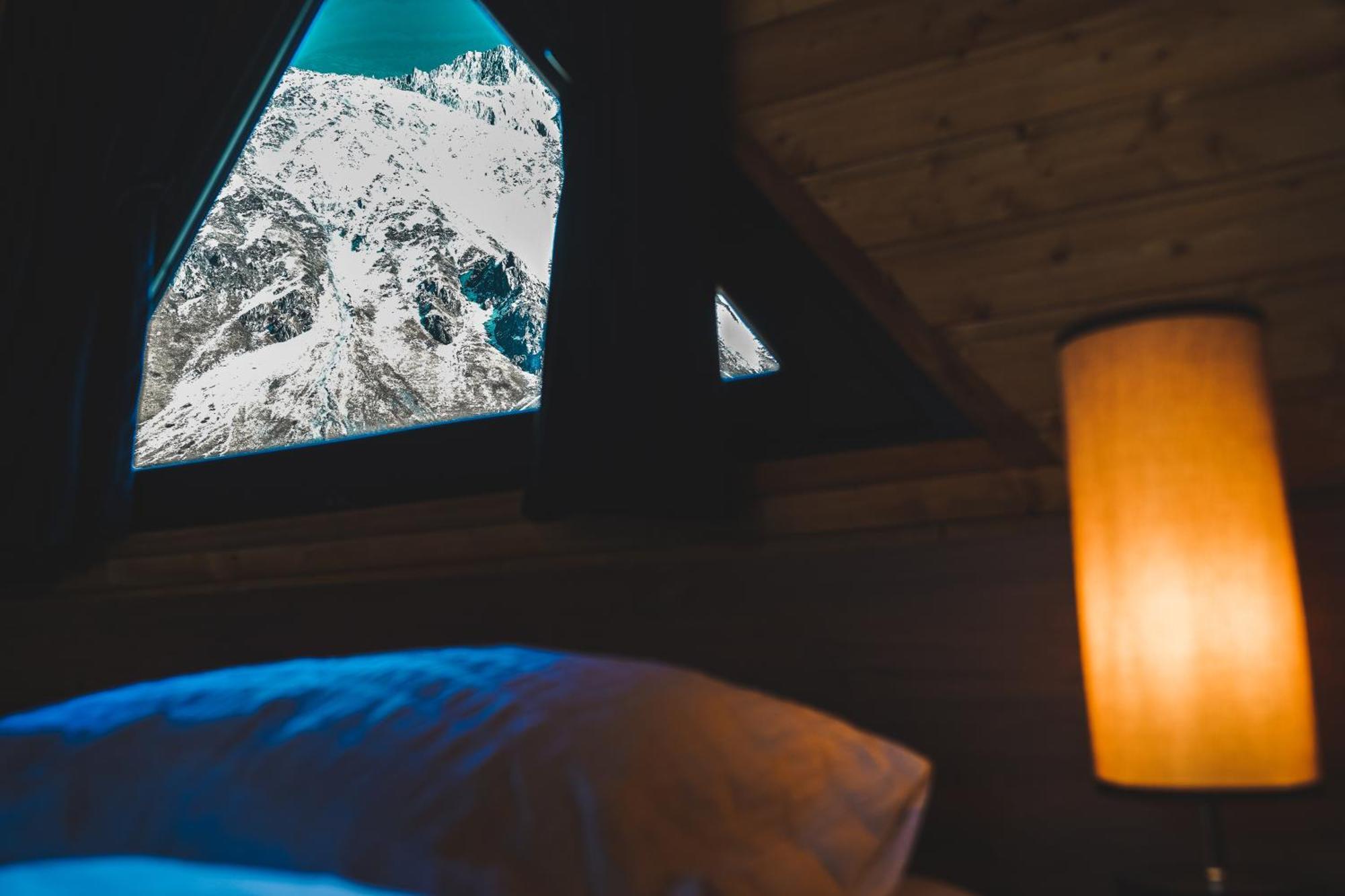 Restart Cottages In Kazbegi Extérieur photo