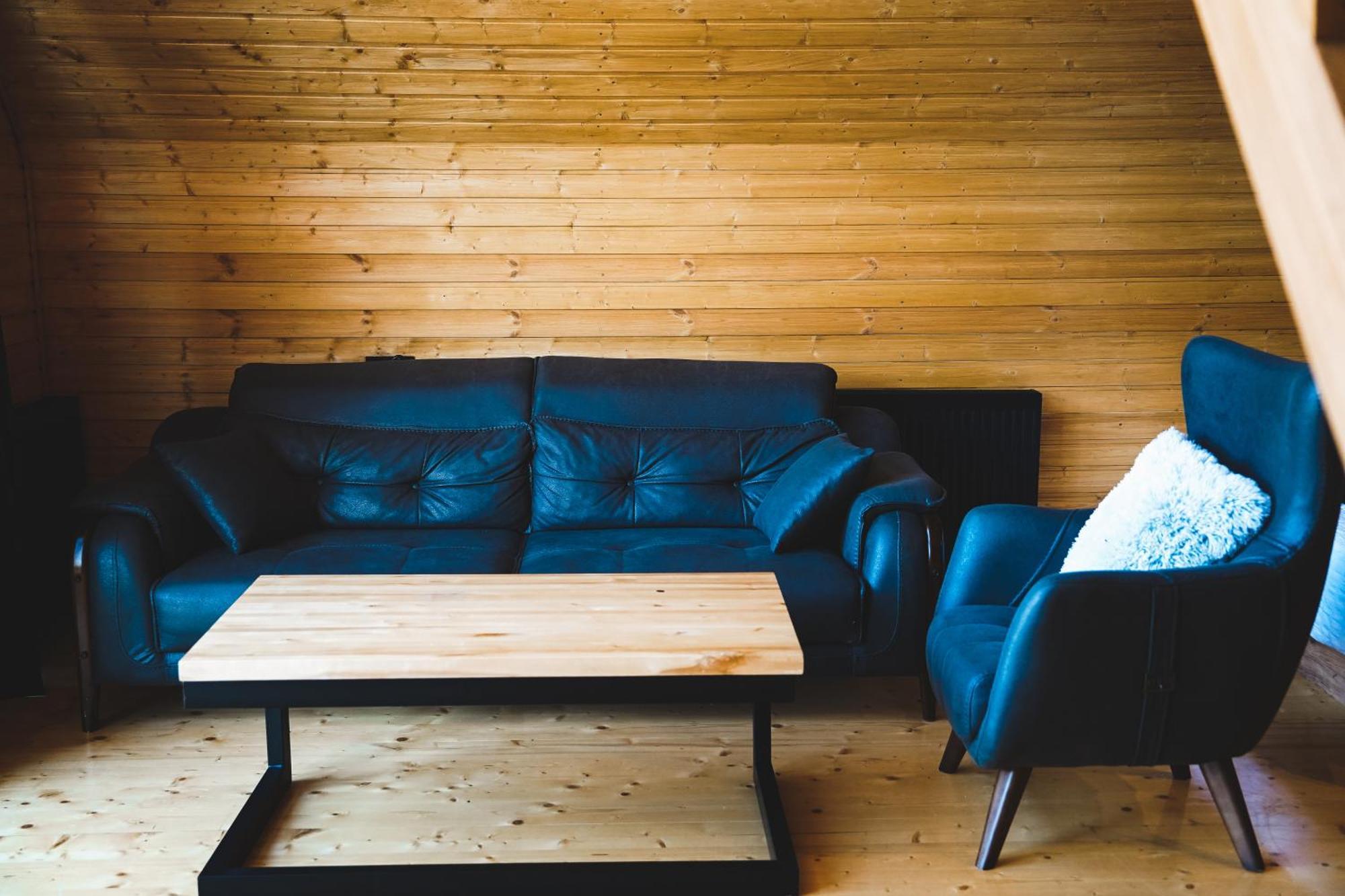 Restart Cottages In Kazbegi Extérieur photo