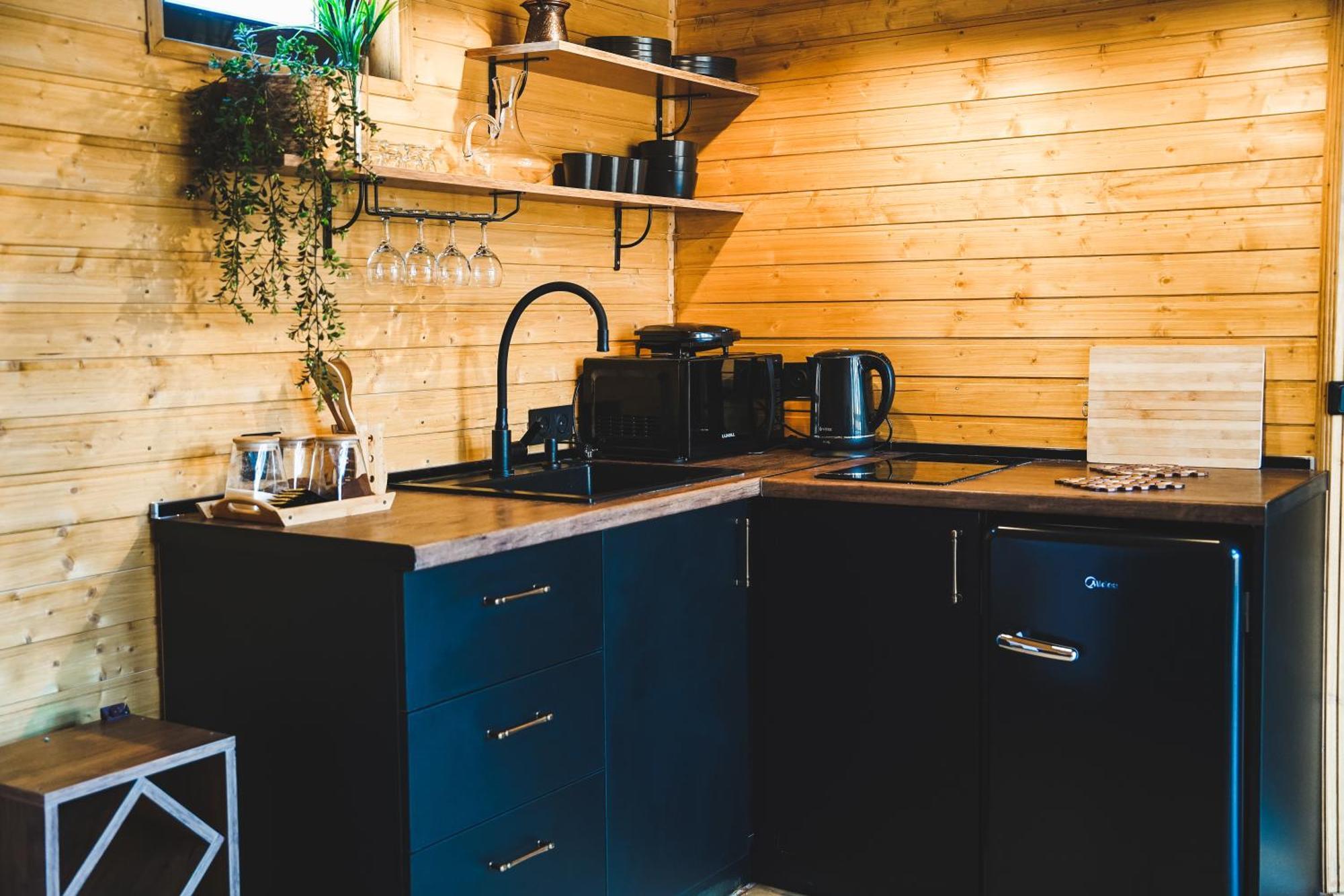 Restart Cottages In Kazbegi Extérieur photo