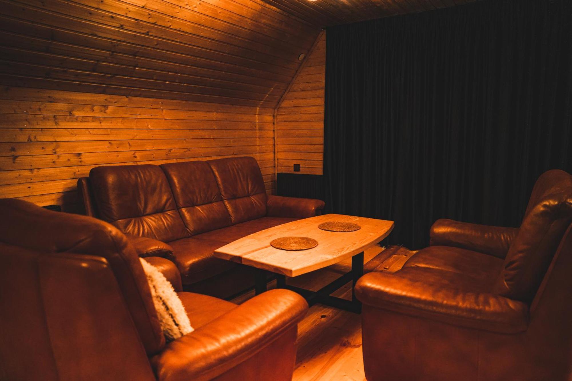 Restart Cottages In Kazbegi Extérieur photo