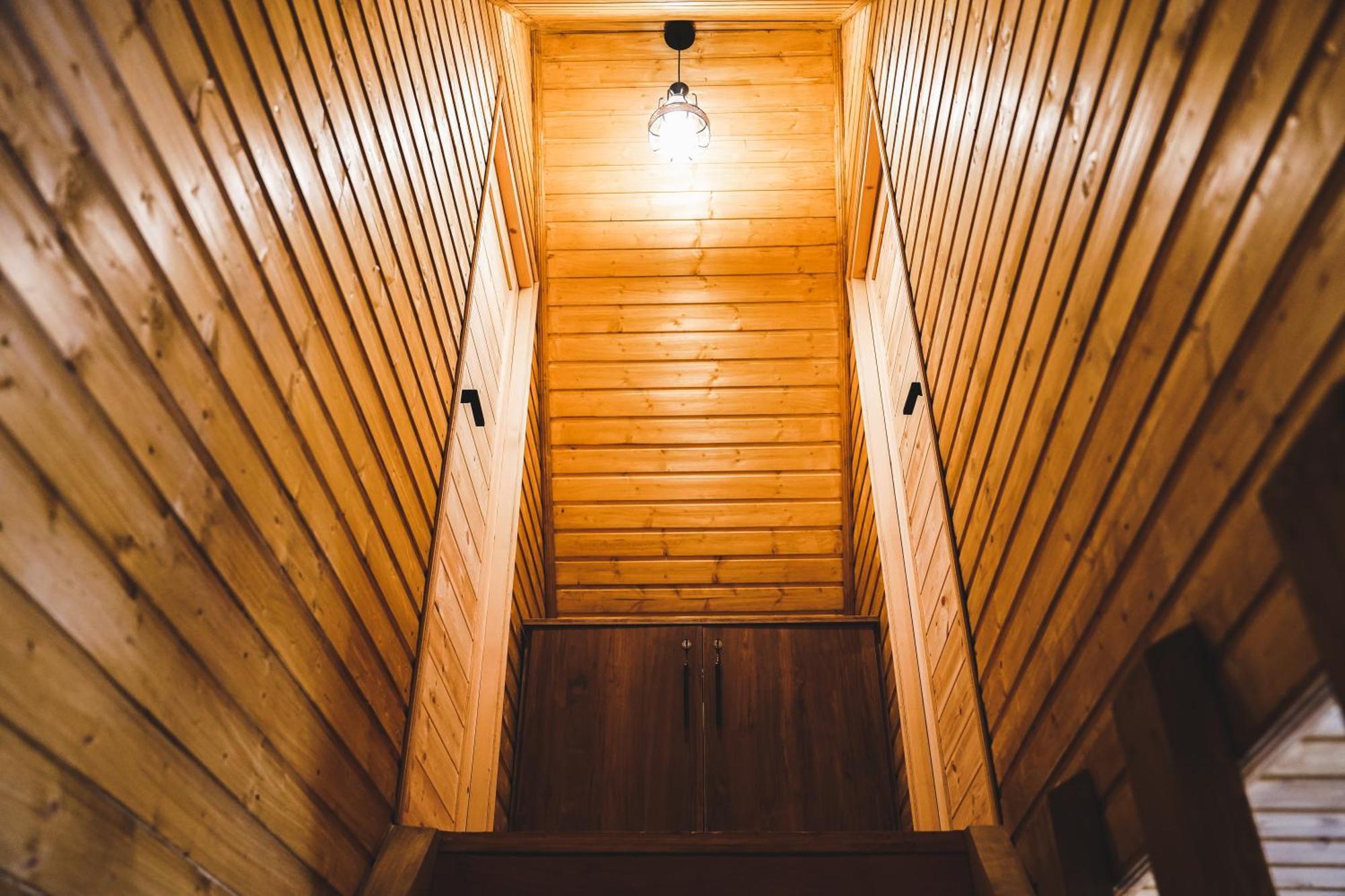 Restart Cottages In Kazbegi Extérieur photo