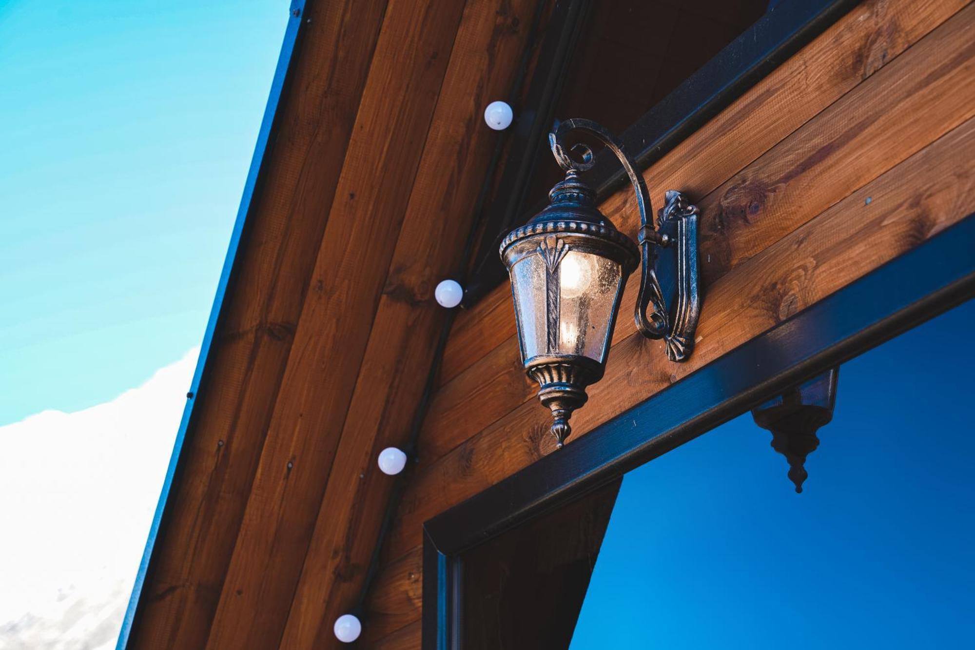 Restart Cottages In Kazbegi Extérieur photo